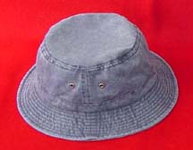 floppy hat