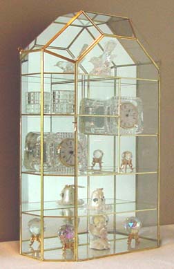 Ex Large Curio cabinet